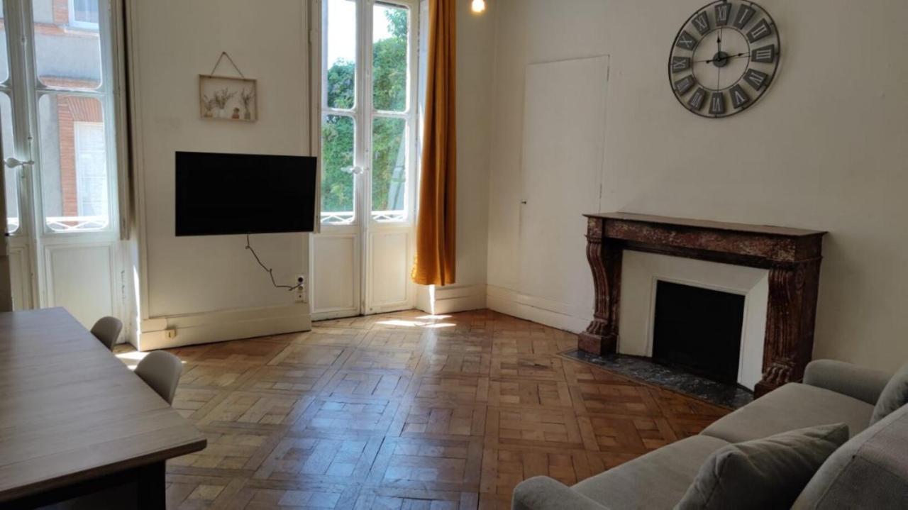 Appartement 3 - T2 60M2 - Standing, Moderne Et Tout Equipe - Carmes-Renforts , 툴루즈 외부 사진